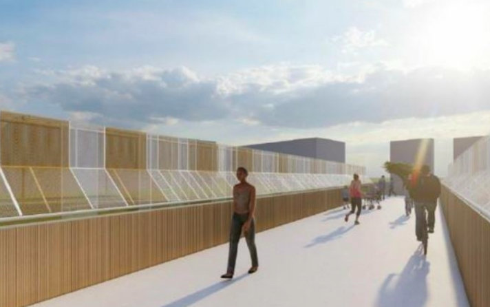 Adif AV contrata la conexión de alta velocidad a Almería y la renovación de la estación intermodal por 165 millones